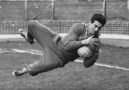 Morto Lorenzo Buffon, ex portiere del Milan