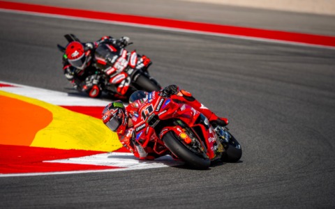 Nicolò Bulega conquista il suo primo punto in MotoGP