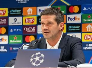 Inter, Chivu: “Lautaro non vuole mai riposare, sui playoff…”