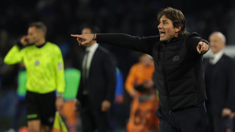 Napoli, domani torna la Champions: Conte obbligato a vincere