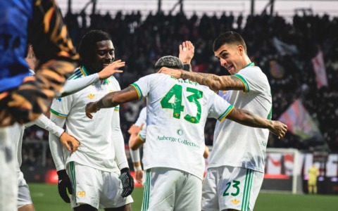 Roma in vetta, Gasperini comincia a credere allo scudetto