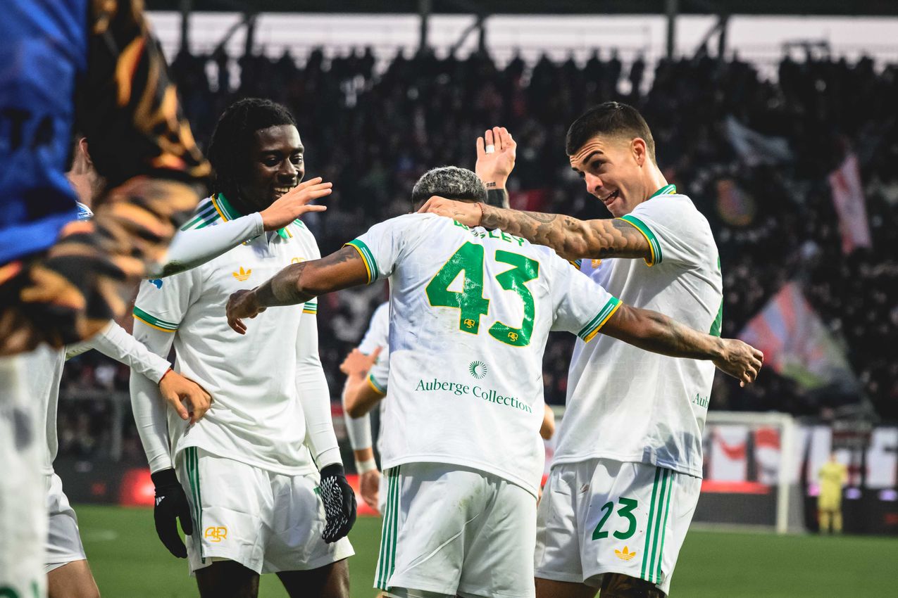 Roma in vetta, Gasperini comincia a credere allo scudetto