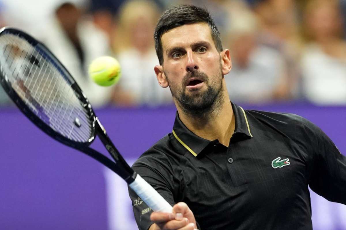 Djokovic frena sulle ATP Finals: “Deciderò a fine torneo”