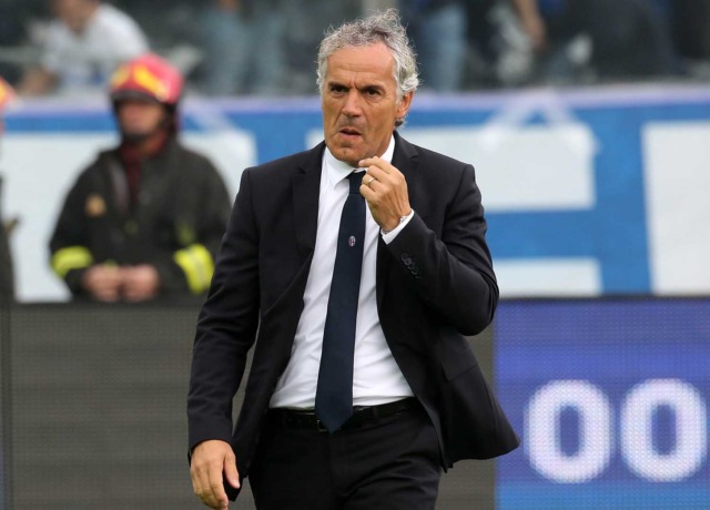 Spezia, esonerato Donadoni. Ufficiale il ritorno di D’Angelo