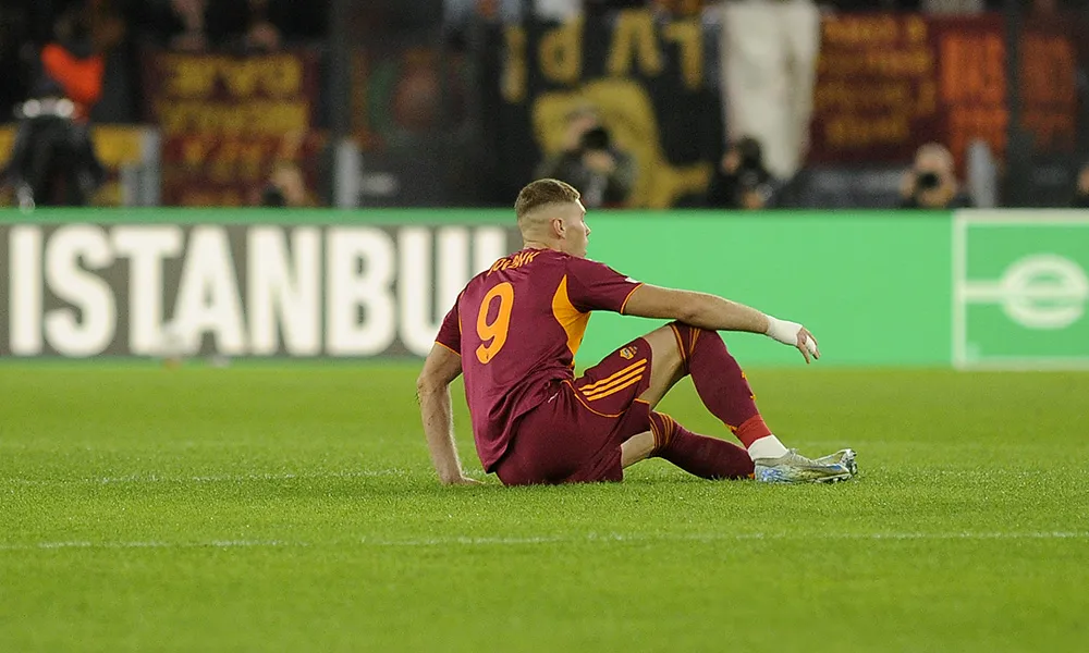 Roma, emergenza attacco: caccia a un bomber già a gennaio