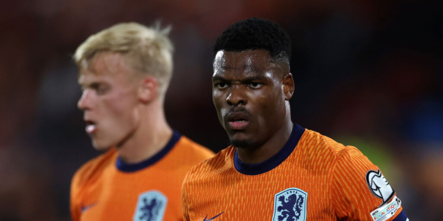 Inter, Dumfries sempre nel mirino del City di Guardiola