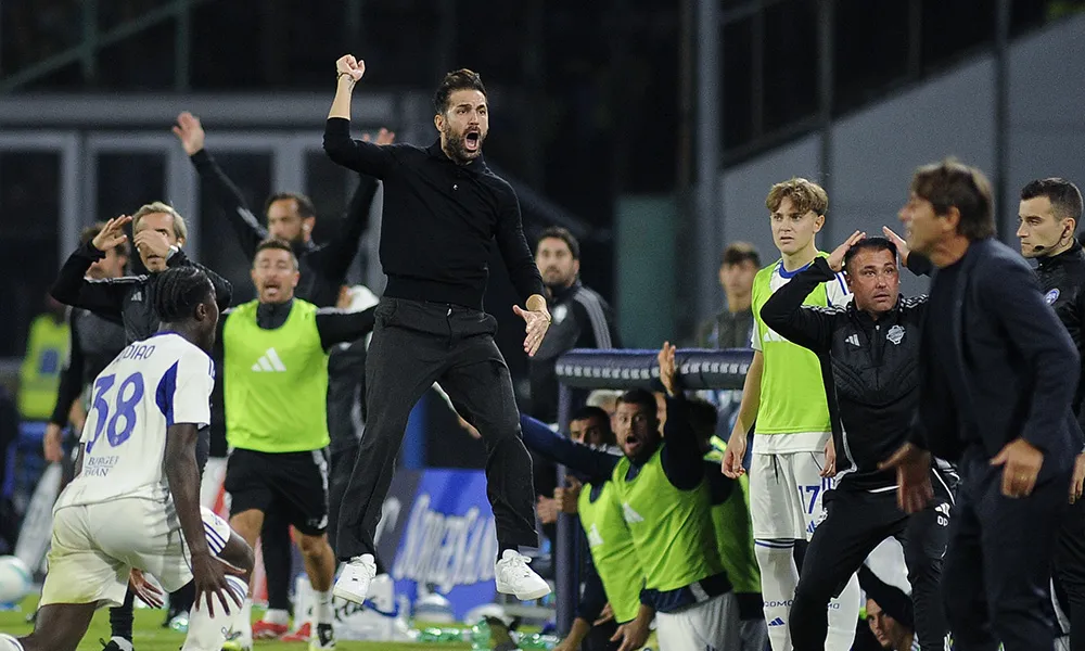 Fabregas e Nico Paz, le stelle del Como vicine all’Inter in estate