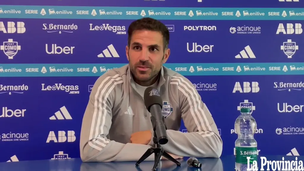 Fabregas: “Proveremo a vincere con le nostre carte”