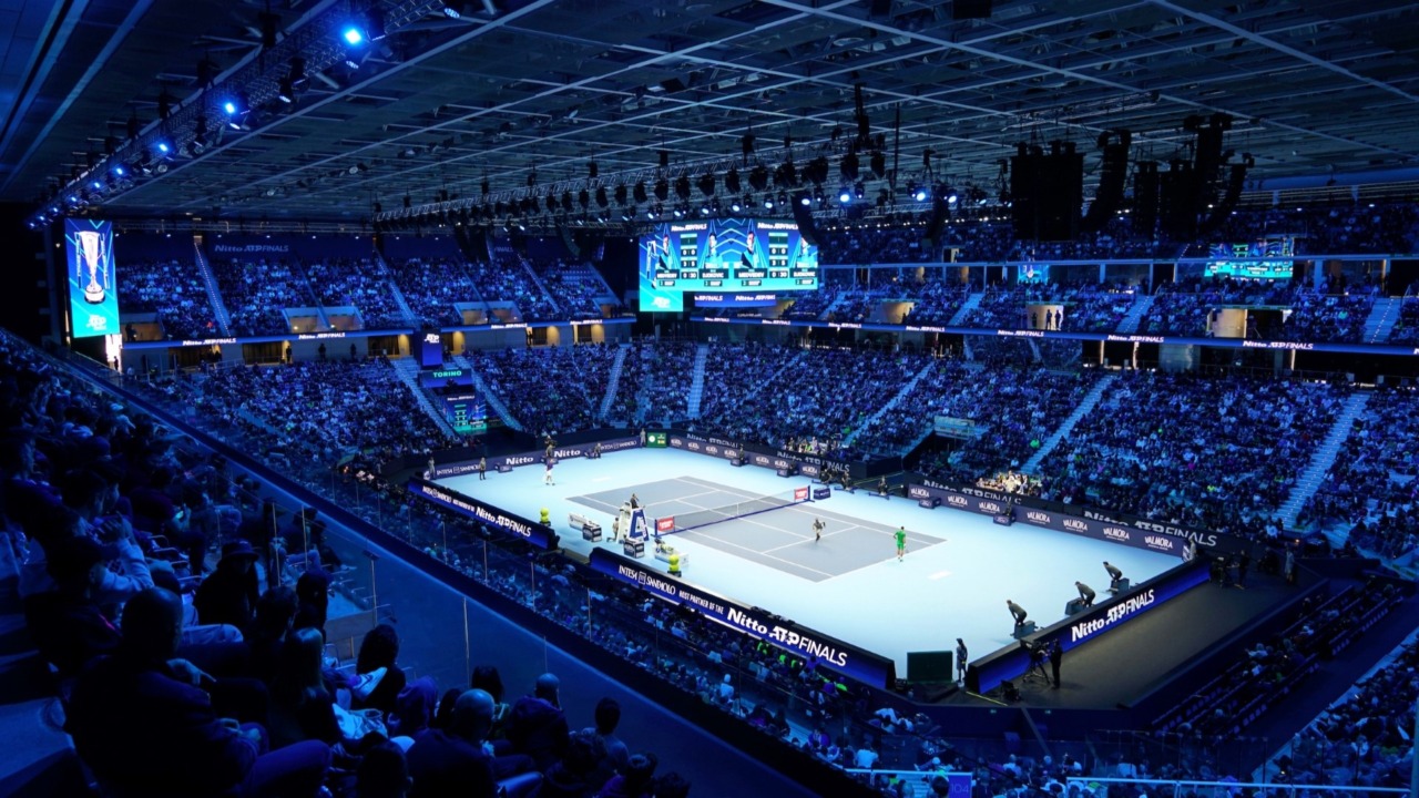 Torino, il grande giorno: al via le ATP Finals 2025