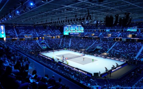 Torino, il grande giorno: al via le ATP Finals 2025
