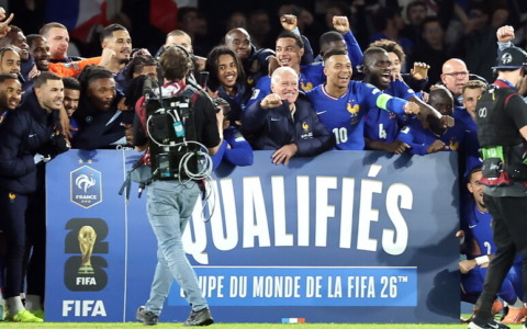 Francia travolgente, Portogallo ko e Inghilterra perfetta