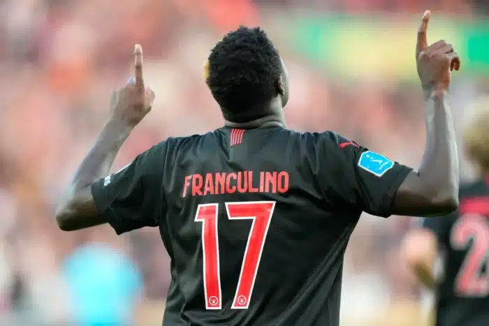 Il Milan guarda Roma-Midtjylland: piace Franculino