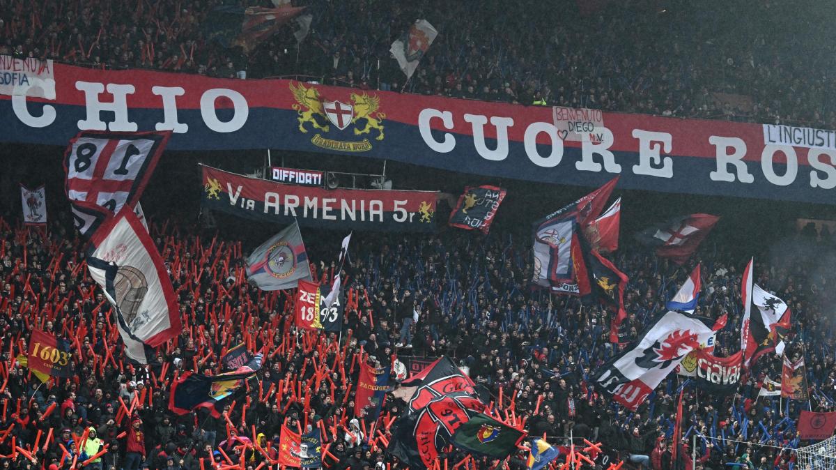 Genoa-Fiorentina, pari al Ferraris tra emozioni e colpi di scena