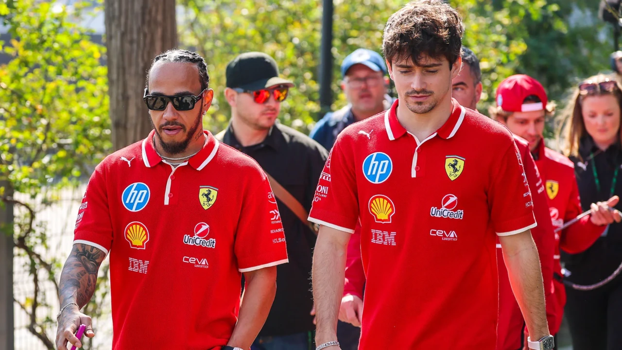 Leclerc e Hamilton rispondono a Elkann: “Restiamo uniti”