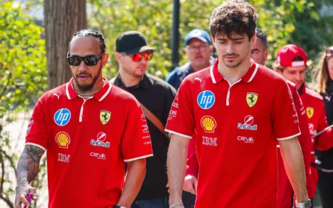 Leclerc e Hamilton rispondono a Elkann: “Restiamo uniti”
