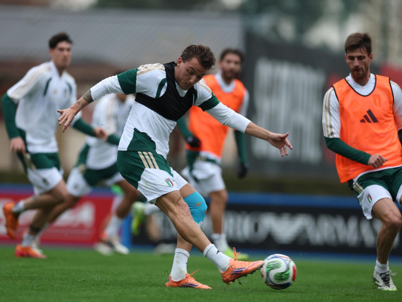 Italia-Norvegia, in palio c’è l’onore: Gattuso prepara il maxi-turnover