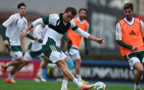 Italia-Norvegia, in palio c’è l’onore: Gattuso prepara il maxi-turnover