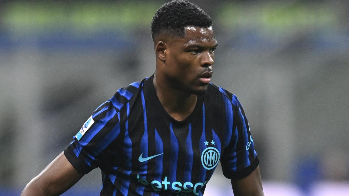 Inter, via alla settimana-derby: ottimismo per Dumfries