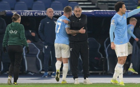 Milan-Lazio è anche Allegri contro Sarri: sfida tra opposti