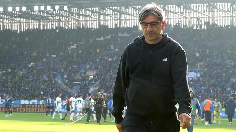 Juric sempre più a rischio dopo il crollo col Sassuolo