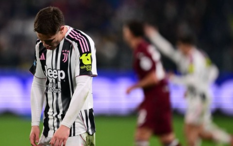 Juve, passo indietro: si ferma la crescita della squadra di Spalletti