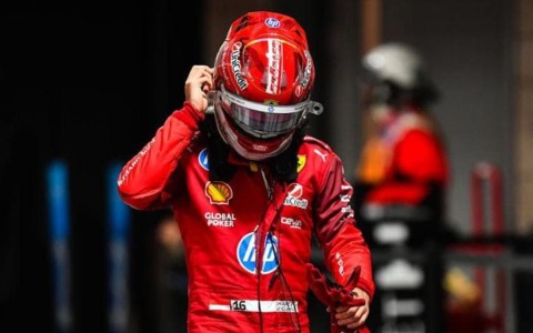 Formula 1, Leclerc terzo nelle prove libere a Yas Marina