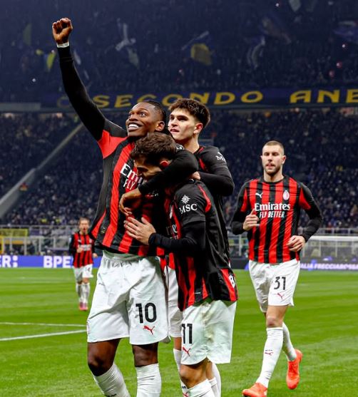 Pulisic segna, Maignan para e il Milan vince il derby