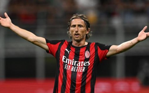 Modric: “Sapevo che dopo il Real Madrid avrei giocato nel Milan”