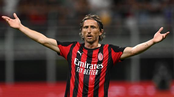 Modric: “Sapevo che dopo il Real Madrid avrei giocato nel Milan”
