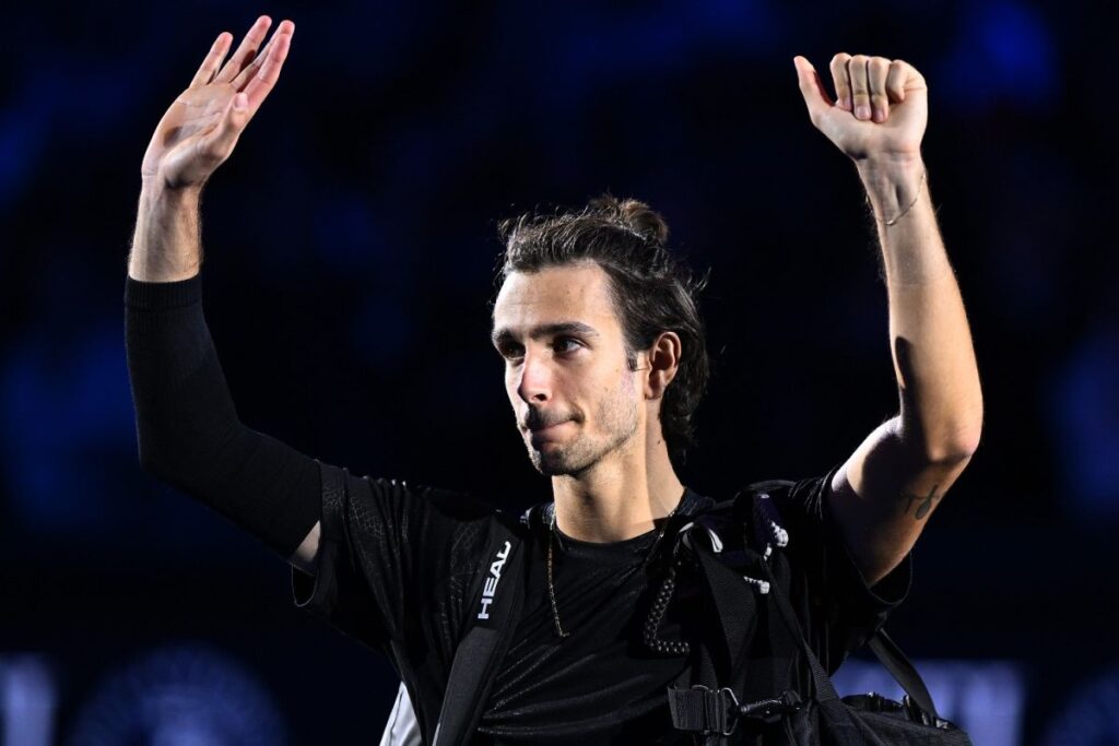 Musetti, ora è ufficiale: rinuncia alla Coppa Davis