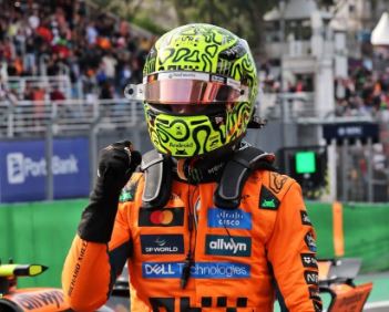 Norris trionfa in Brasile e allunga in classifica