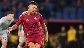La Roma batte l’Udinese e vola in testa