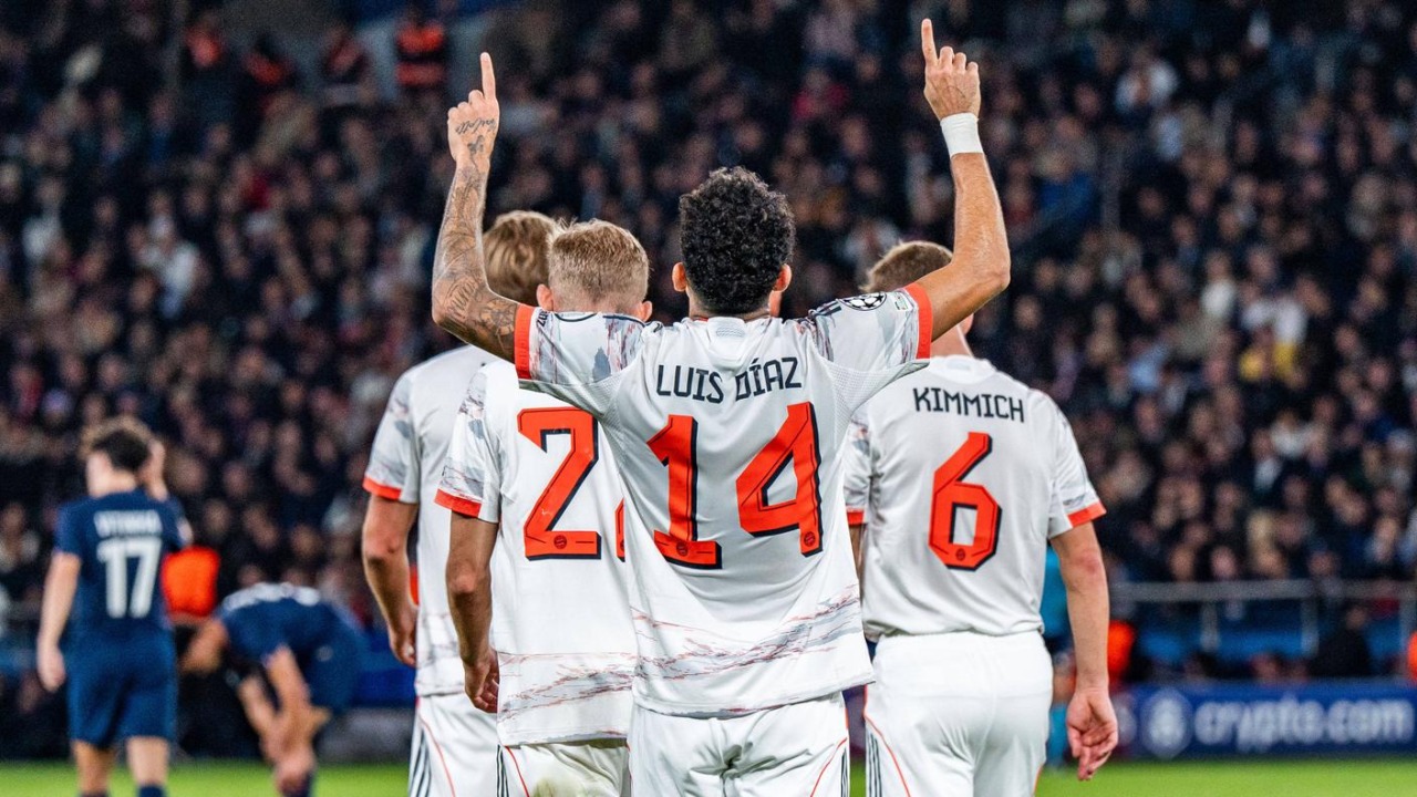 Champions, dominio inglese. Crolla il Psg, risorge l’Atletico Madrid