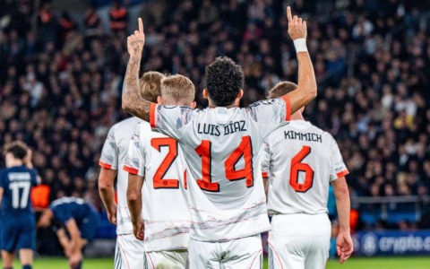 Champions, dominio inglese. Crolla il Psg, risorge l’Atletico Madrid