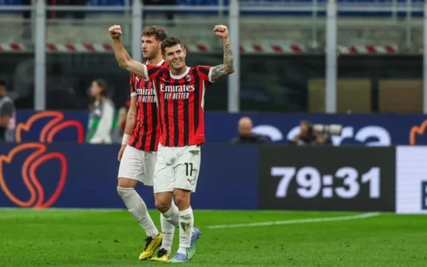 Milan: Pochettino risparmia Pulisic, ma Gimenez si ferma