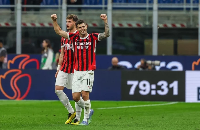 Milan: Pochettino risparmia Pulisic, ma Gimenez si ferma