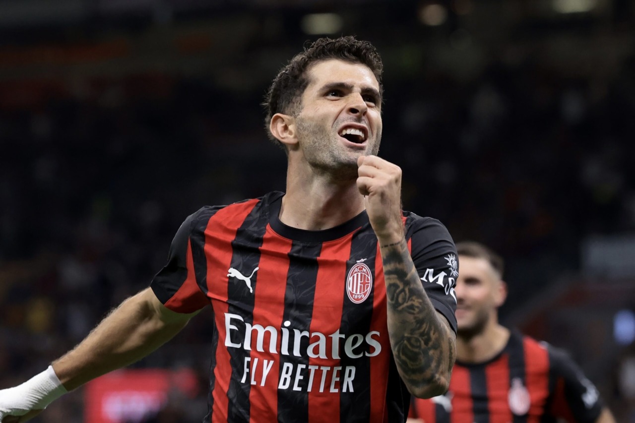 Milan, sospiro di sollievo: Pulisic torna in gruppo, a Parma ci sarà