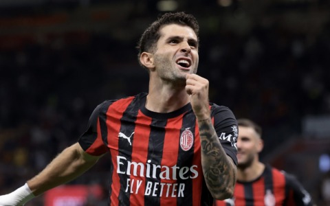 Milan, sospiro di sollievo: Pulisic torna in gruppo, a Parma ci sarà