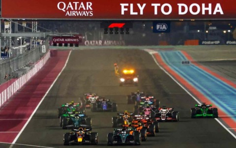 Formula 1: in Qatar limite massimo di 25 giri per ogni set di gomme