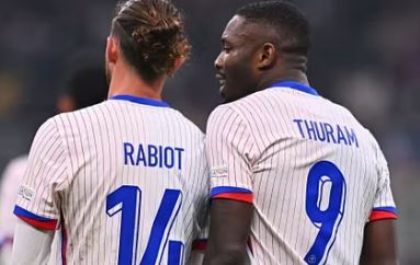 Deschamps non convoca Marcus Thuram e Rabiot