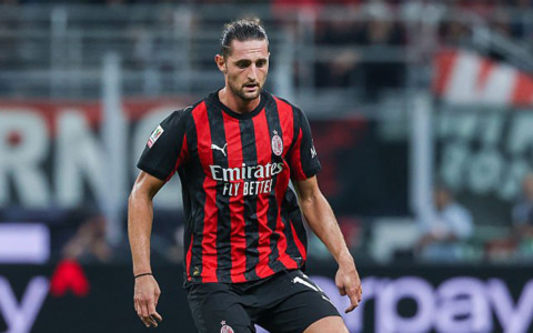 Milan, Rabiot: “Obiettivo Champions, ma lo Scudetto…”