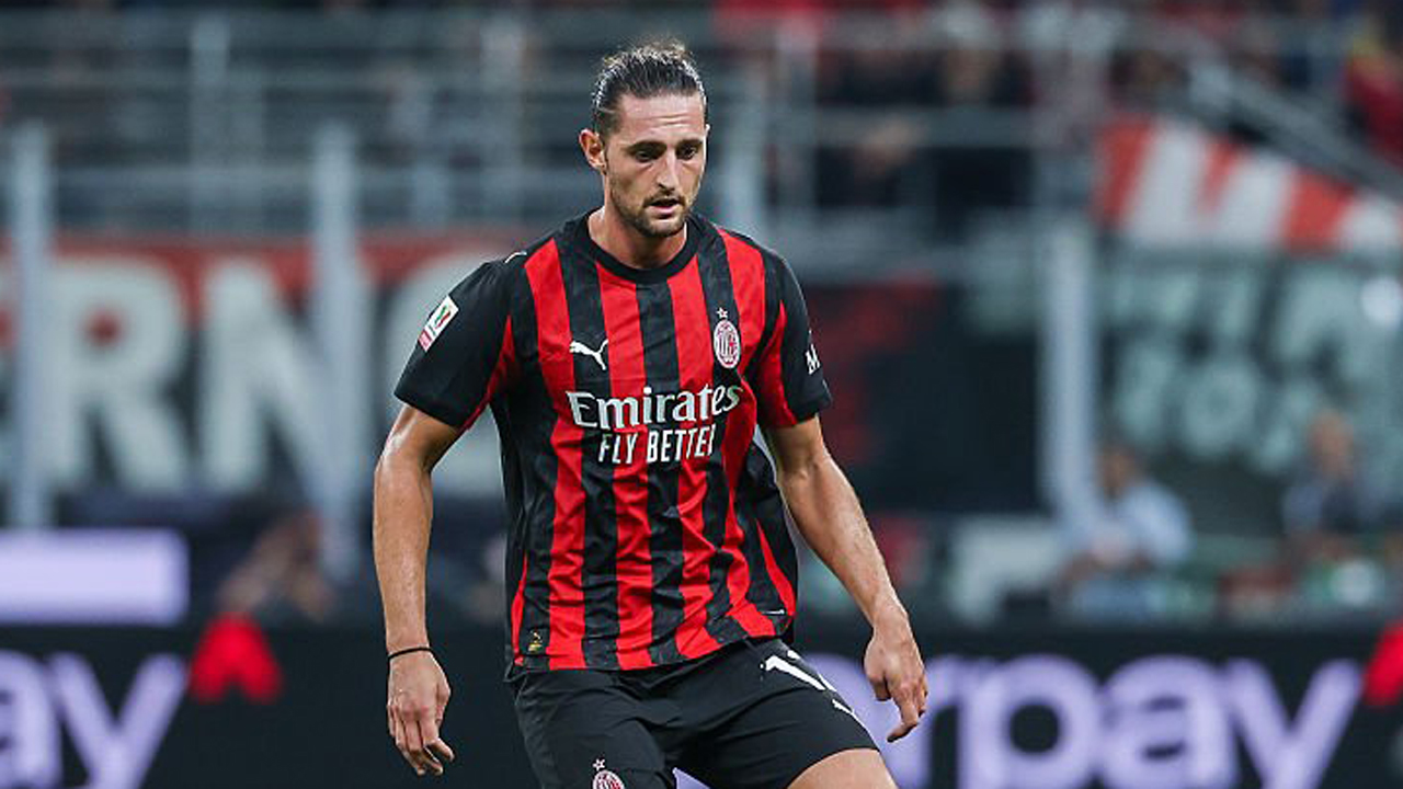 Milan, Rabiot: “Obiettivo Champions, ma lo Scudetto…”