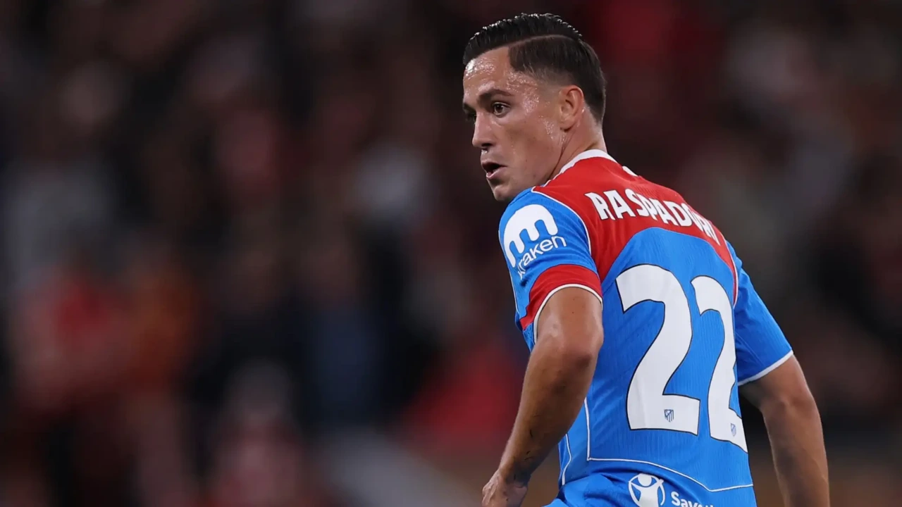 Raspadori mette in guardia l’Inter: “Vogliamo vincere, daremo tutto”