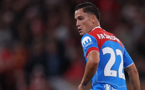 Raspadori mette in guardia l’Inter: “Vogliamo vincere, daremo tutto”