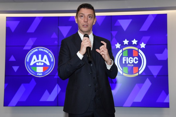 Vertice FIGC sugli arbitri: “Basta rigorini, serve più autorevolezza”