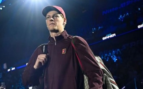 Ecco quando ha guadagnato in premi Sinner nel 2025