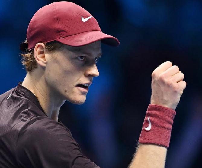 Sinner pensa già al 2026: obiettivo Australian Open