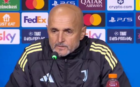 Juventus, Spalletti predica attenzione: “Pafos squadra tosta”