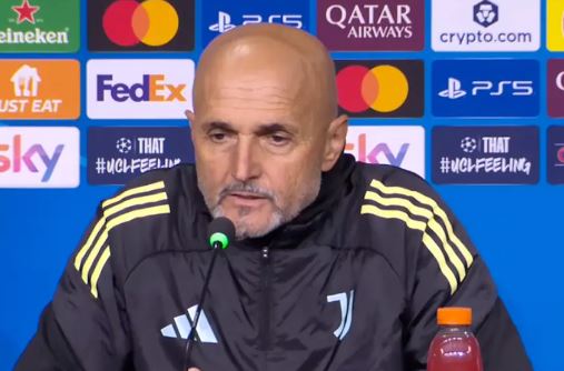 Juventus, Spalletti predica attenzione: “Pafos squadra tosta”