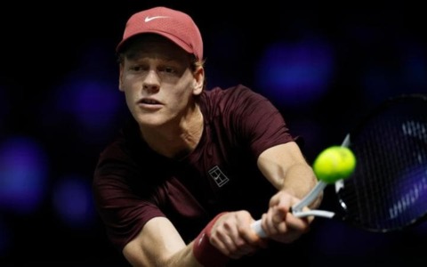 Sinner: “Partita dura nel primo set, giocare a Torino è speciale”